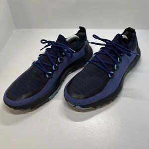 Allbirds Trail Runners SWT Men’s 12 Blue Sustainable Trail Sneakers